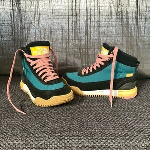 The North Face Women's Back-To-Berkeley III Winter Boots